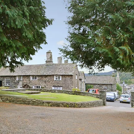 Tower House Prázdninový dům Ambleside