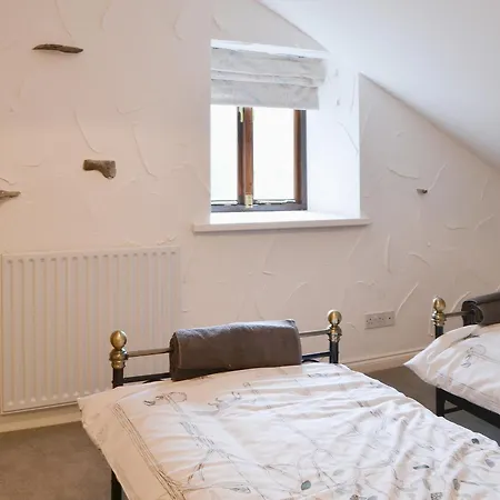 Feriehus Tower House *